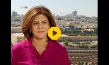 ببینید | کشته شدن سرشناس‌ترین خبرنگار الجزیره