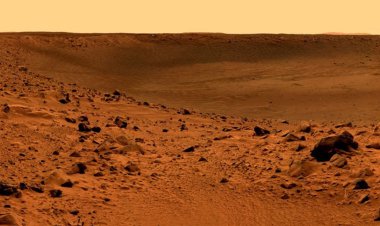 رکورد زلزله در مریخ زده شد