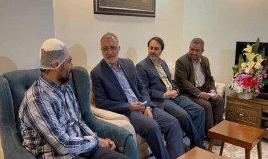 برکناری شهردار ناحیه ۳ منطقه ۱۹ متهم به خودزنی
