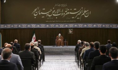 مثال رهبر معظم  انقلاب از رونالدو!