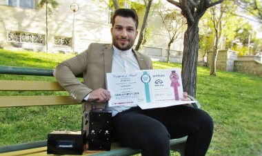 ببینید | ساخت دستگاه هوشمند تشخیص آتش سوزی