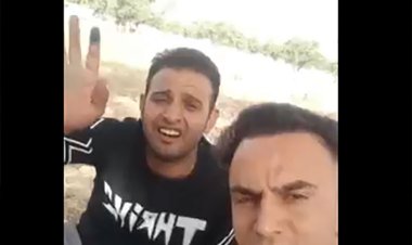 ‏تصاویری تلخ از خداحافظی دو ‎کارگر نانوایی قبل از مصرف قرص برنج