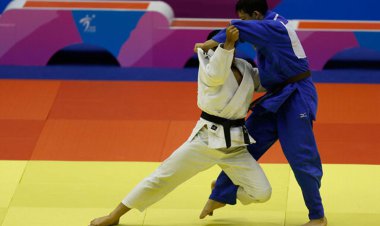 هفت مدال حاصل کار جودوکاران ایران در تورنمنت بغداد