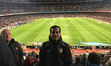 غیرمنتظره؛ داریوش یزدانی به بارسا  پیوست