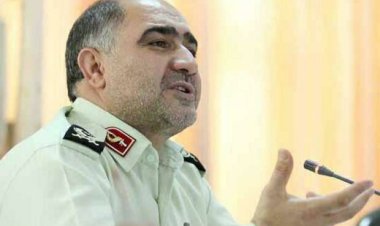 فرمانده اسبق انتظامی خوزستان درگذشت