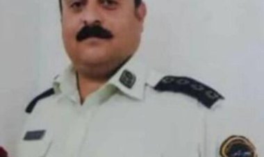 شهادت مامور پلیس امیدیه