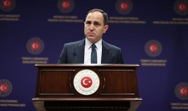 پاسخ ترکیه در خصوص منشاء گرد و غبار در ایران