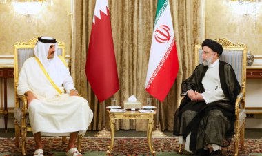 ببینید| امیر قطر: از همه ایرانی‌های علاقه‌مند به فوتبال در قطر استقبال می‌کنیم