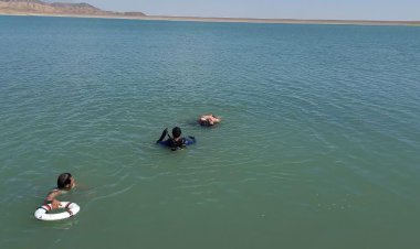 جسد سومین کودک غرق شده در  سیراف پیدا شد
