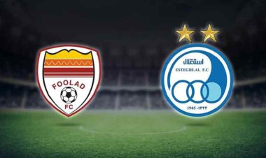 بازی فولاد- استقلال بدون تماشاگر شد