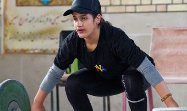 روایت جدیدی از ناپدید شدن دختر وزنه‌برداری ایران