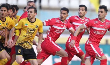 پرسپولیس - سپاهان بدون تماشاگر