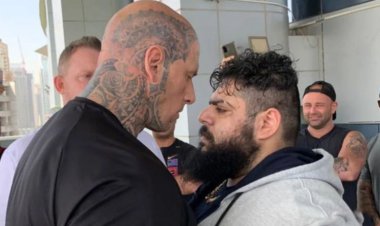 ادعای عجیب برای لغو مبارزه «هالک ایرانی» با فورد