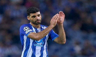 طارمی سومین بازیکن  ماه  لیگ  پرتغال