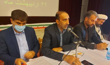 معاون استاندار فارس در پاسارگاد: از جعل فرهنگ، جلوگیری میکنیم