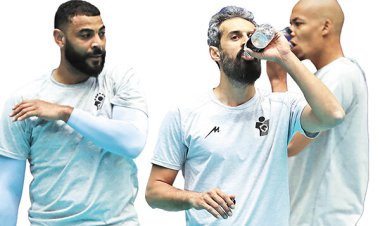 سعید معروف ستاره جام معروف‌ها