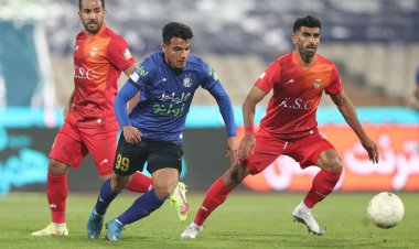 چشم پرسپولیسی‌ها به بازی اهواز!