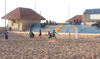 گناوه میزبان مسابقات زیرگروه فوتبال ساحلی کشور شد