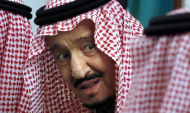 وخامت اوضاع جسمانی «ملک سلمان»