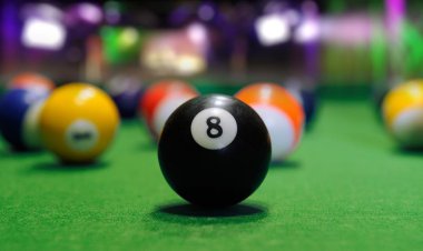 پاکت بیلیارد باز شیرازی قهرمان  دسته اول کشور شد