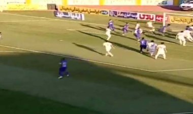 گل  هوادار به فجرسپاسی