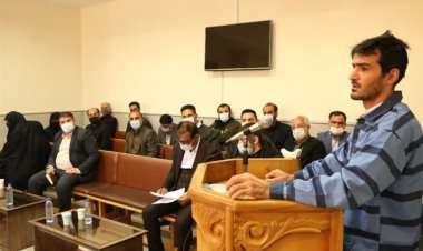 محاکمه مجدد قاتل شهید رنجبر در دادگاه کیفری فارس