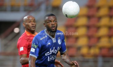 گل فولاد به استقلال توسط کوشکی