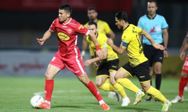 پایان رویای قهرمانی پرسپولیس