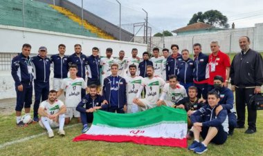 کاروان ایران در المپیک ناشنوایان سوم شد