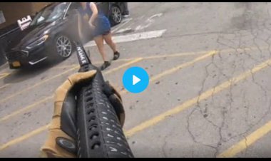 کشتار نژادپرستانه در آمریکا به سبک بازیهای رایانهای