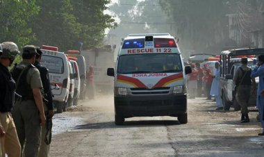 حمله انتحاری در پاکستان/ ۶ نفر کشته شدند