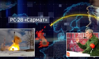 روسیه: انگلیس را در ۴ دقیقه و فنلاند را در ۱۰ ثانیه نابود می‌کنیم!