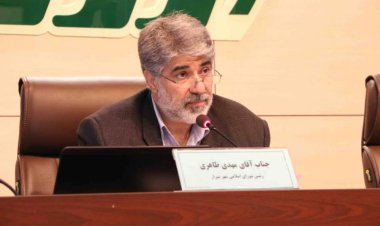 رئیس شورای شهر: می‌خواهیم شیراز را به حق و جایگاه واقعی اش برسانیم