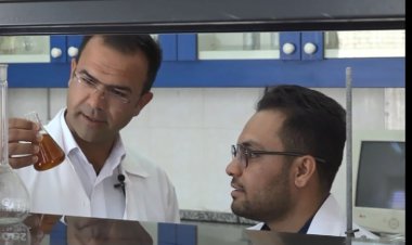 تولید اولین سرکه چوب شناسنامه دار کشور در فارس