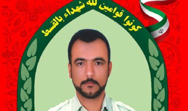 شهادت مأمور پلیس در درگیری با قاچاقچیان سوخت