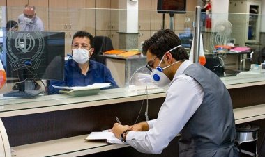 حساب‌های مرتبط با کسب و کارتان را اعلام کنید