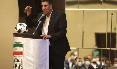 واکنش افشاریان به سوءقصد به جان کمک داور دیدار ذوب‌آهن - تراکتور