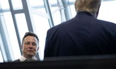 متلک ترامپ به ایلان ماسک