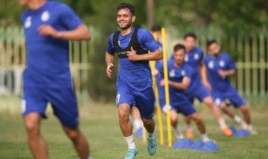 رازهای ستاره شادگانی استقلال