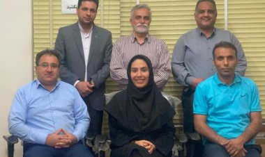 رئیس انجمن نویسندگان،خبرنگاران و عکاسان ورزشی فارس انتخاب شد