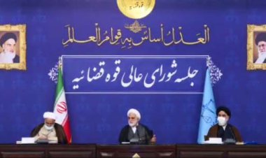 اژه‌ ای: برخی قضات آنقدر قانون و تبصره و ماده را به هم وصل می‌کنند تا حکم بالاتر بدهند