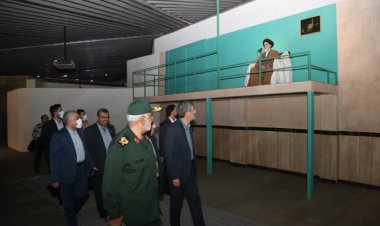 استاندار فارس: بهترین روش جهاد تبیین توسعه مرکز فرهنگی و موزه‌ دفاع مقدس است