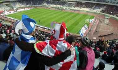 اینفوگرافیک | آداب هواداری فوتبال