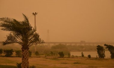 صدور هشدار نارنجی درباره خیزش گردوخاک در برخی مناطق کشور