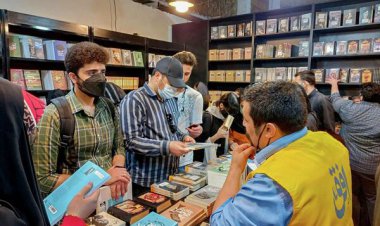 فروش 67 میلیاردی نمایشگاه کتاب در پنج روز