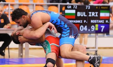 درخشش فرنگی کاران فارس در رقابت‌های  بلغارستان