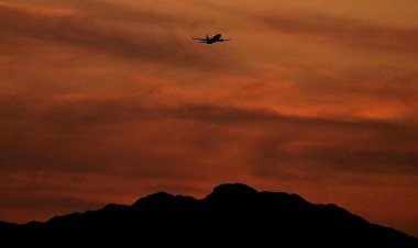 توقف پروازها در فرودگاه کویت به دلیل گرد و غبار