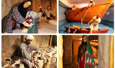 بازدید از موزه مردم‌شناسی خلیج‌فارس بندرعباس رایگان شد