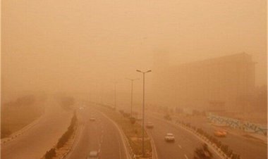 آلودگی هوا در شهرهای بوشهر، گناوه و دیلم خطرناک اعلام شد