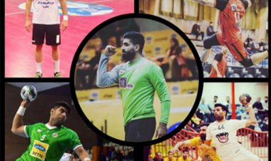 دعوت از ۱۲ بازیکن فارس به اردوی تیم‌های ملی هندبال